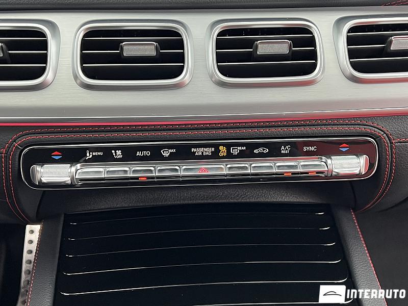 Mercedes GLE Coupe 53 AMG 12 mercedes gle coupe 53 amg 2024