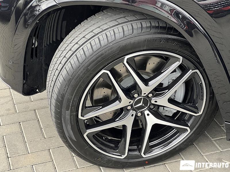 Mercedes GLE Coupe 53 AMG 19 mercedes gle coupe 53 amg 2024