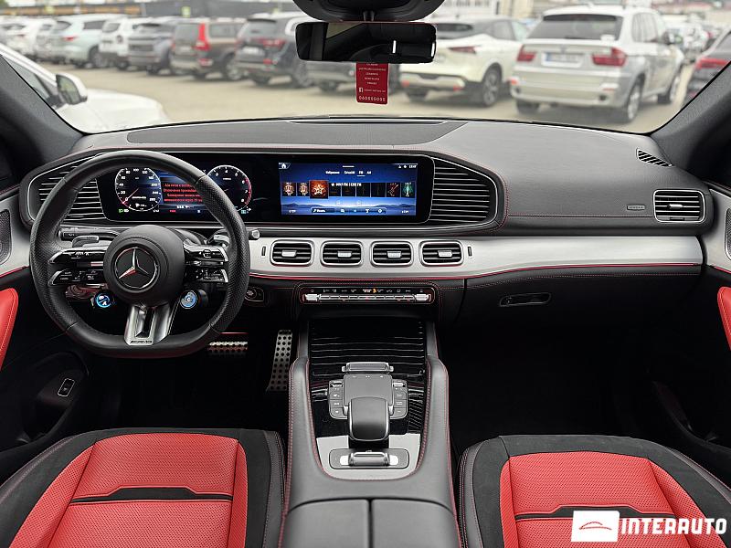 Mercedes GLE Coupe 53 AMG 6 mercedes gle coupe 53 amg 2024