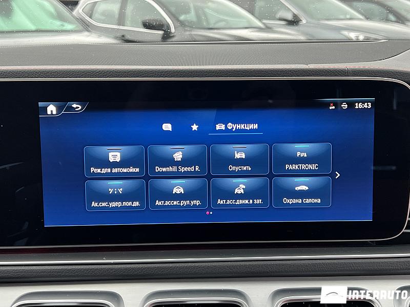 Mercedes GLE Coupe 53 AMG 11 mercedes gle coupe 53 amg 2024