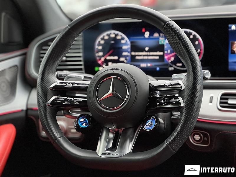 Mercedes GLE Coupe 53 AMG 7 mercedes gle coupe 53 amg 2024