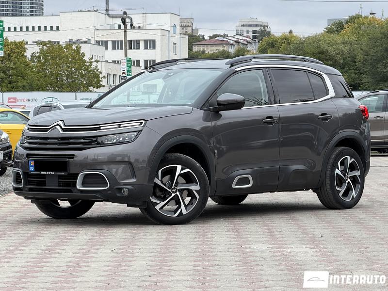citroen c5 aircross 2020