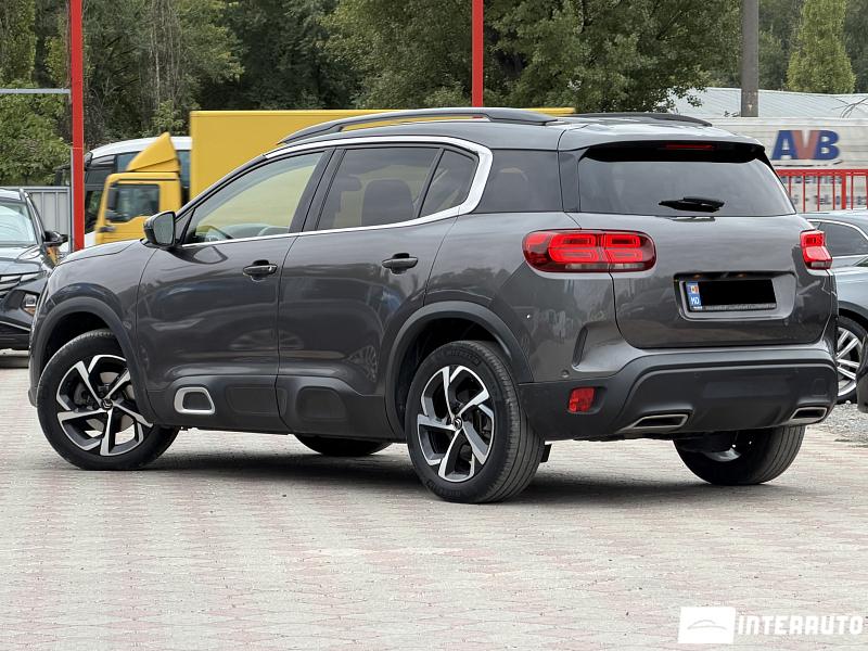 Citroen C5 Aircross 2 citroen c5 aircross 2020