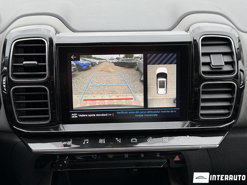 Citroen C5 Aircross 15 citroen c5 aircross 2020