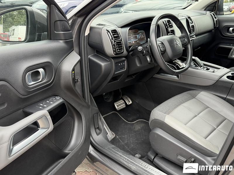 Citroen C5 Aircross 8 citroen c5 aircross 2020