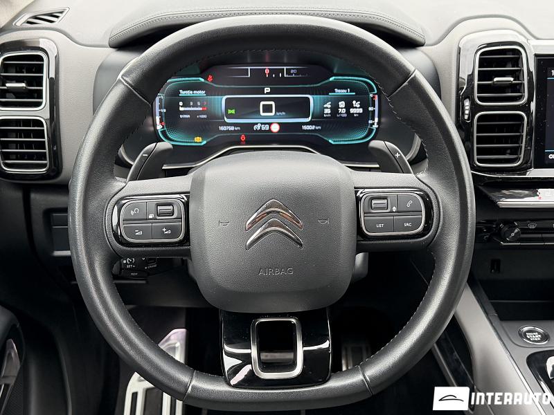 Citroen C5 Aircross 11 citroen c5 aircross 2020