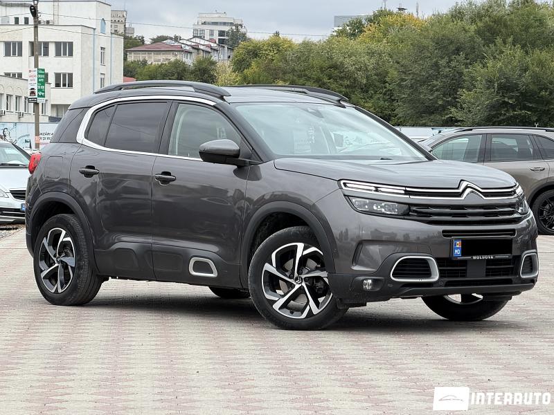 Citroen C5 Aircross 4 citroen c5 aircross 2020