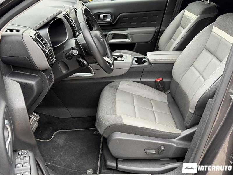 Citroen C5 Aircross 9 citroen c5 aircross 2020