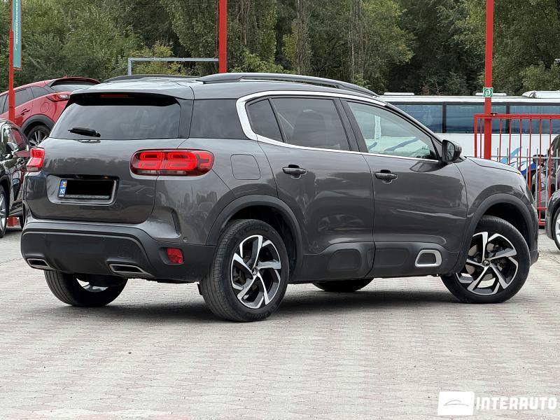 Citroen C5 Aircross 3 citroen c5 aircross 2020