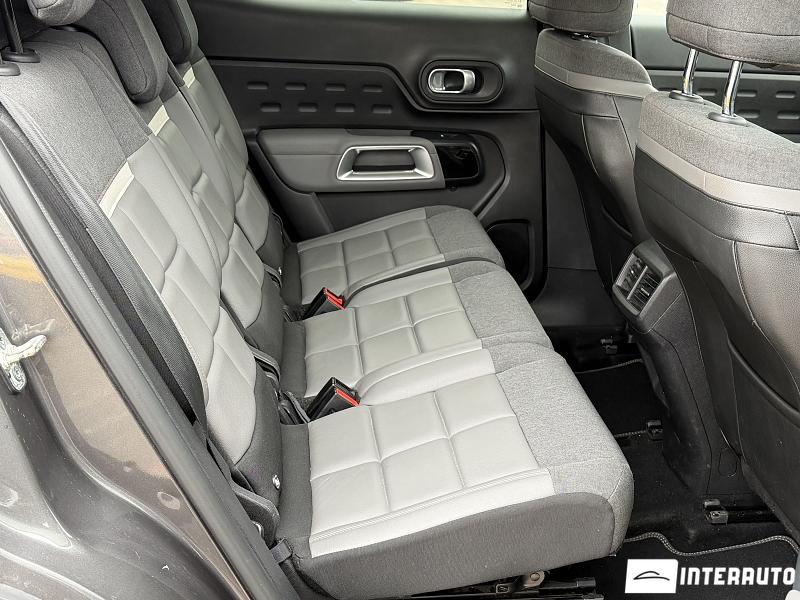 Citroen C5 Aircross 18 citroen c5 aircross 2020