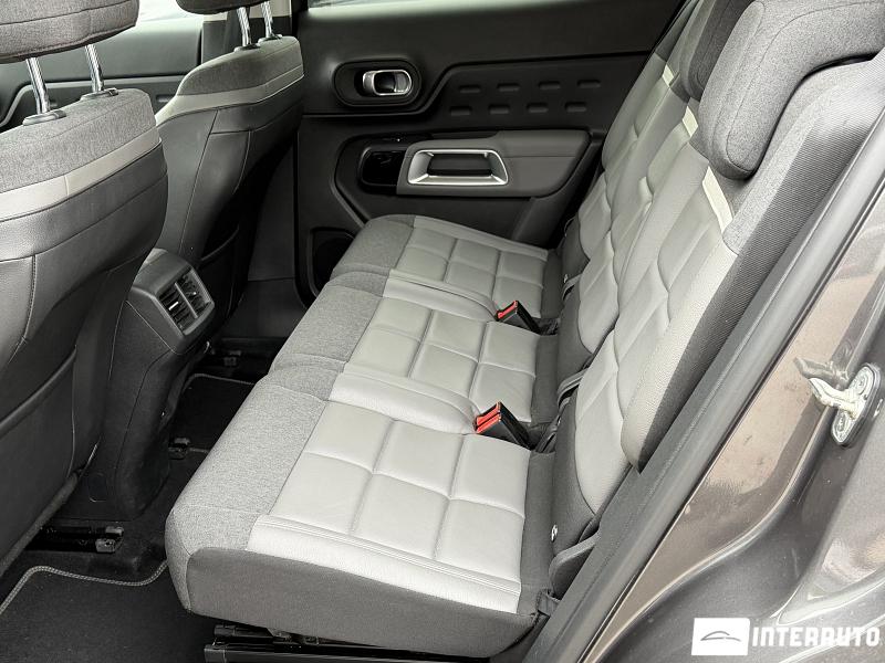 Citroen C5 Aircross 19 citroen c5 aircross 2020