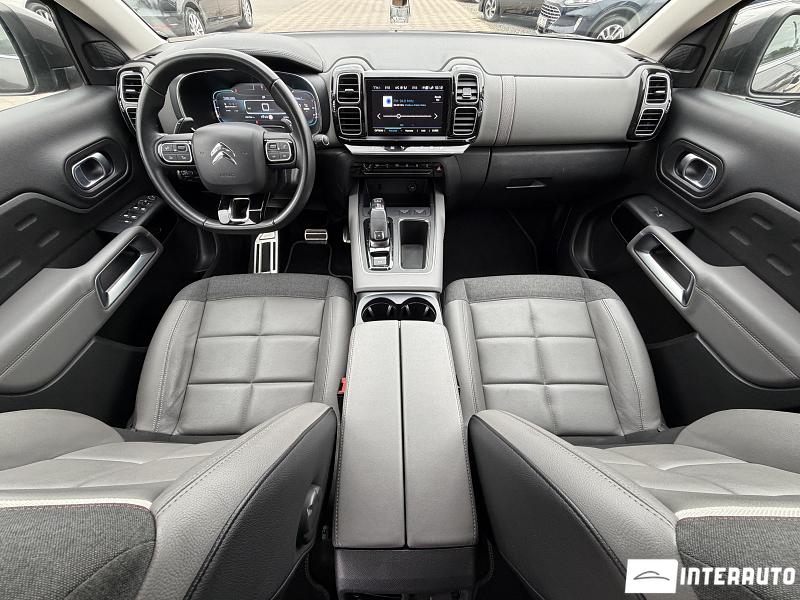 Citroen C5 Aircross 10 citroen c5 aircross 2020