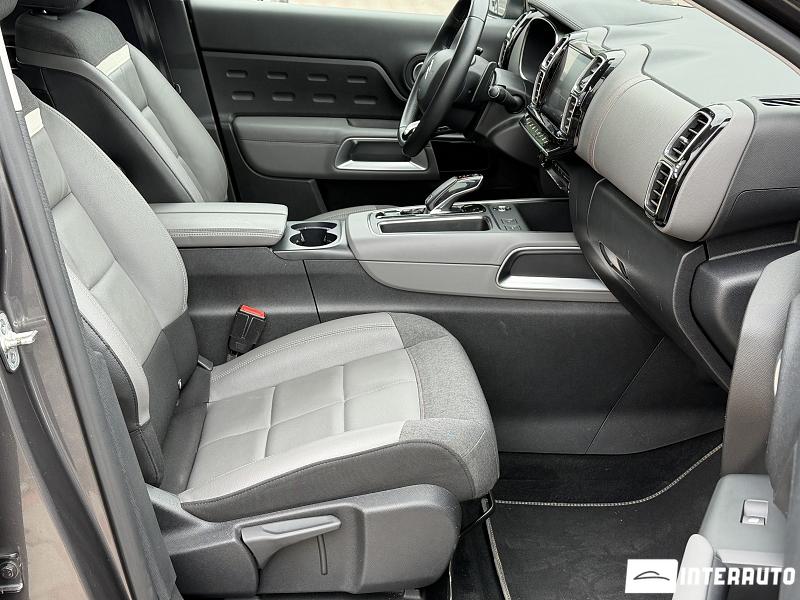 Citroen C5 Aircross 17 citroen c5 aircross 2020