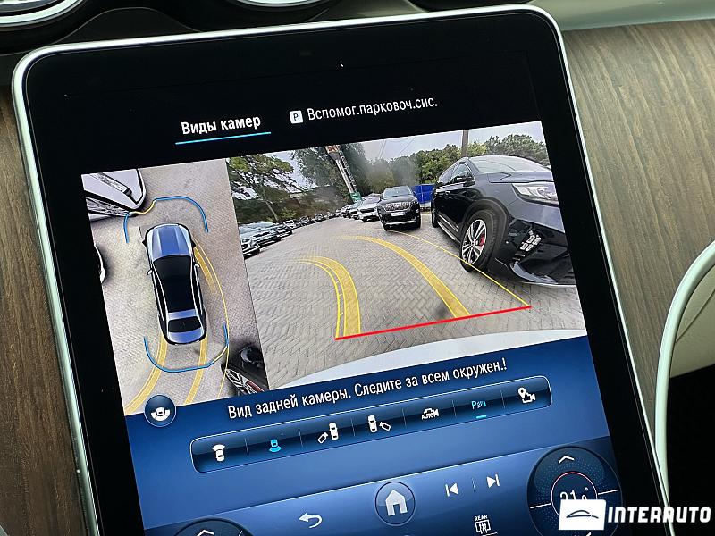 Mercedes C 180 11 mercedes c 180 2023