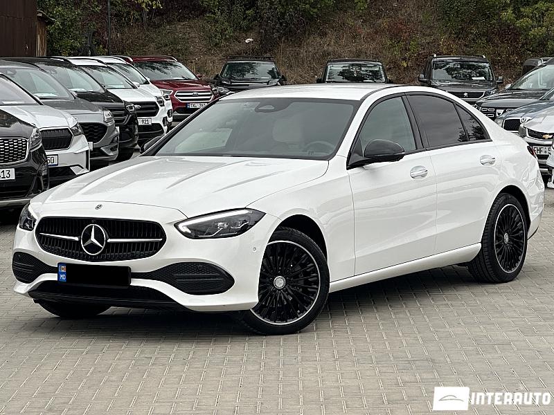 Mercedes C 180 2 mercedes c 180 2023