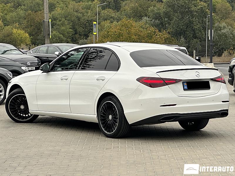 Mercedes C 180 4 mercedes c 180 2023