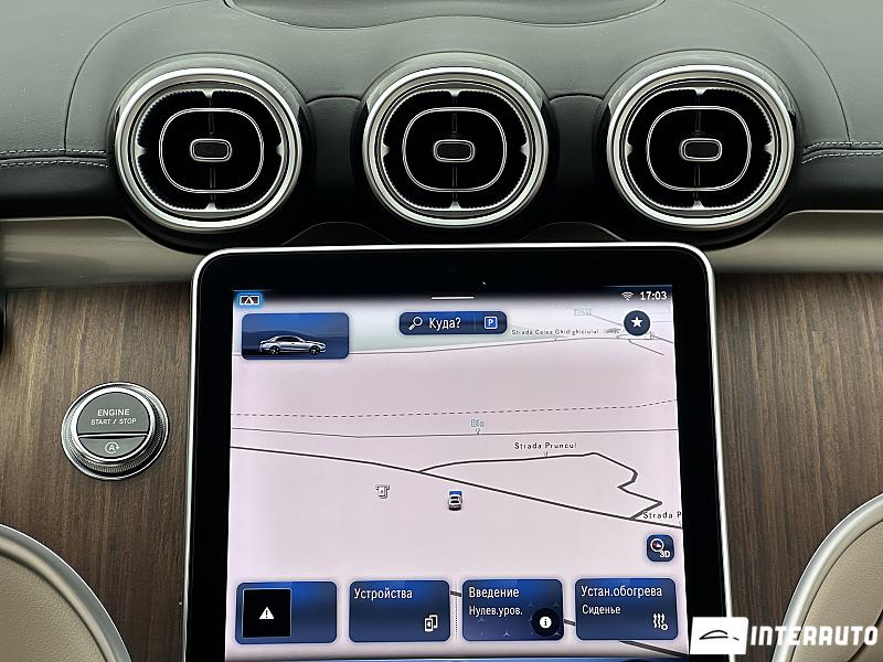 Mercedes C 180 9 mercedes c 180 2023