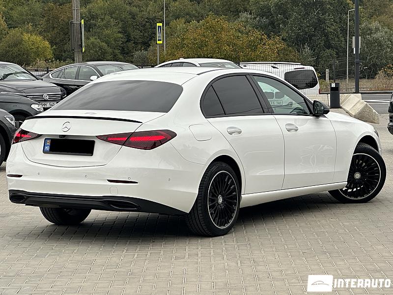 Mercedes C 180 3 mercedes c 180 2023