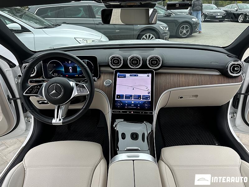 Mercedes C 180 6 mercedes c 180 2023