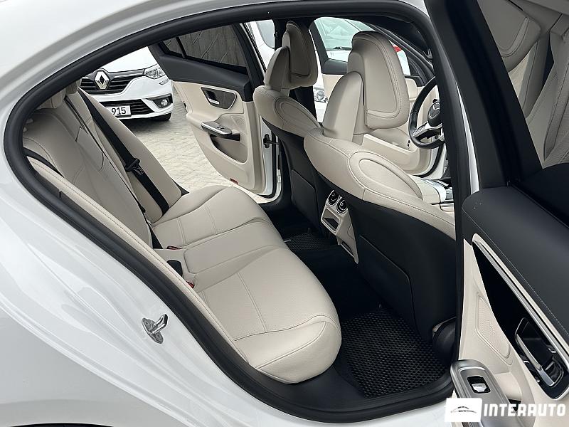 Mercedes C 180 13 mercedes c 180 2023