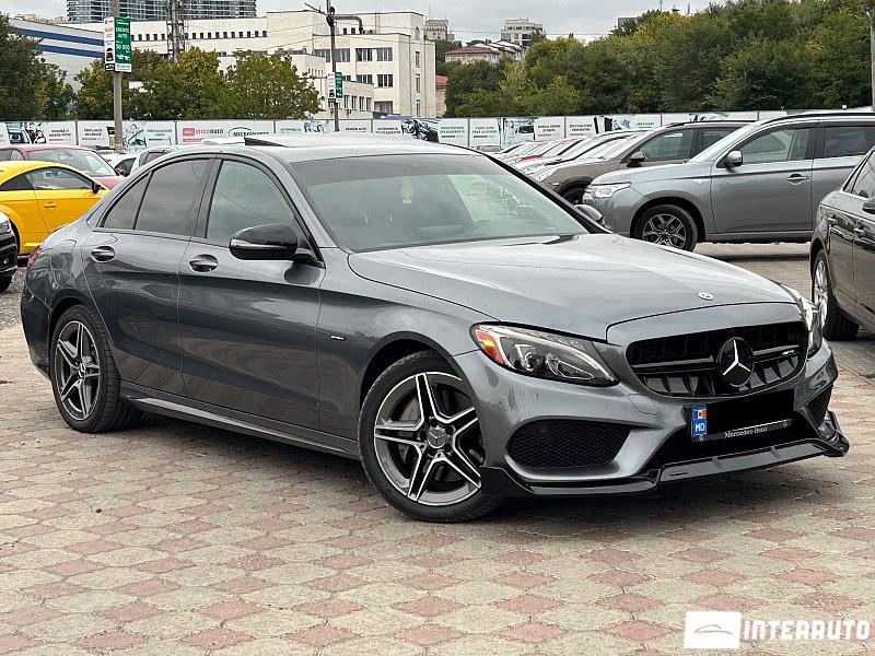 Mercedes C 350e 4 mercedes c 350e 2018