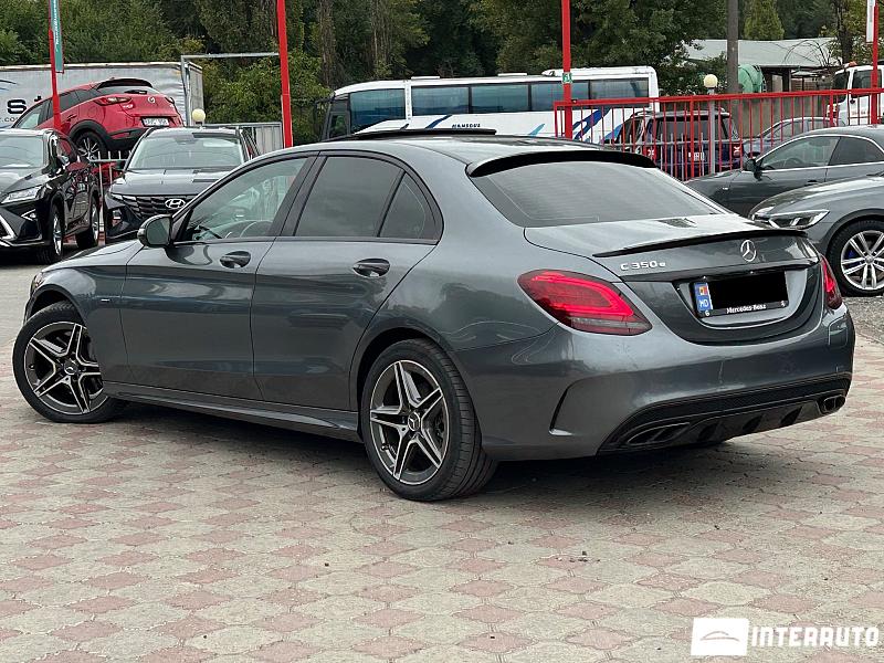 Mercedes C 350e 2 mercedes c 350e 2018