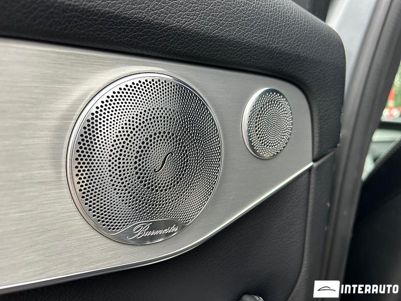 Mercedes C 350e 8 mercedes c 350e 2018