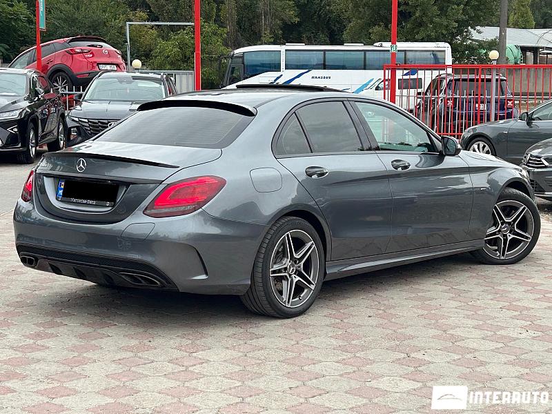 Mercedes C 350e 3 mercedes c 350e 2018