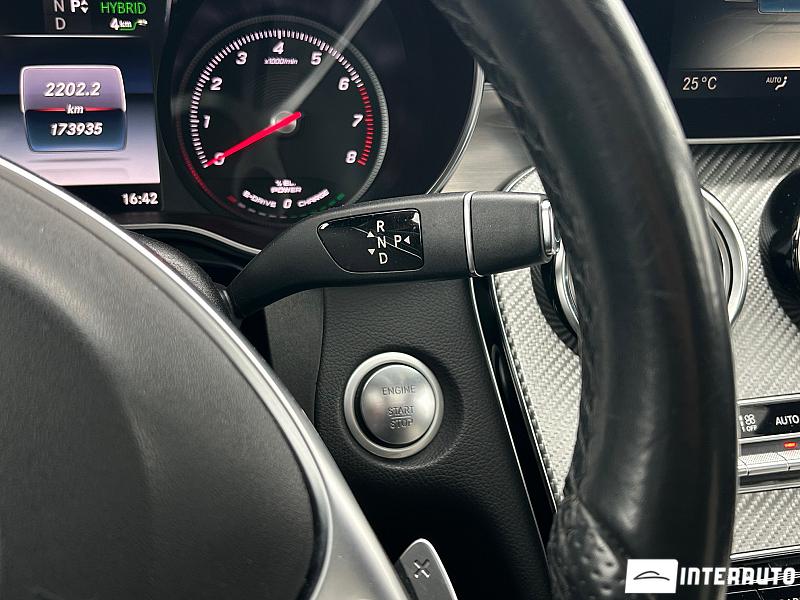 Mercedes C 350e 13 mercedes c 350e 2018