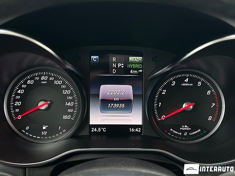 Mercedes C 350e 14 mercedes c 350e 2018