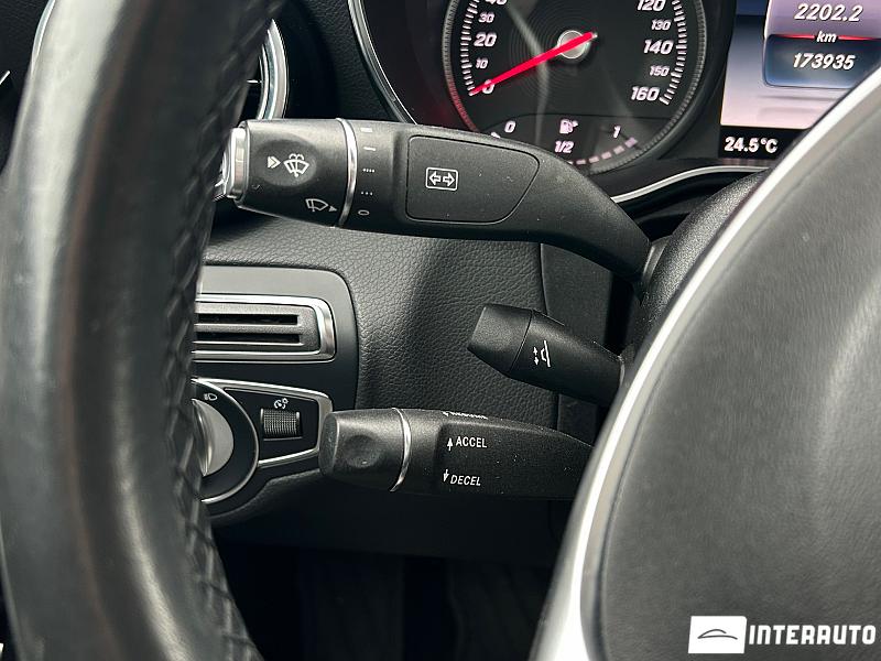 Mercedes C 350e 12 mercedes c 350e 2018