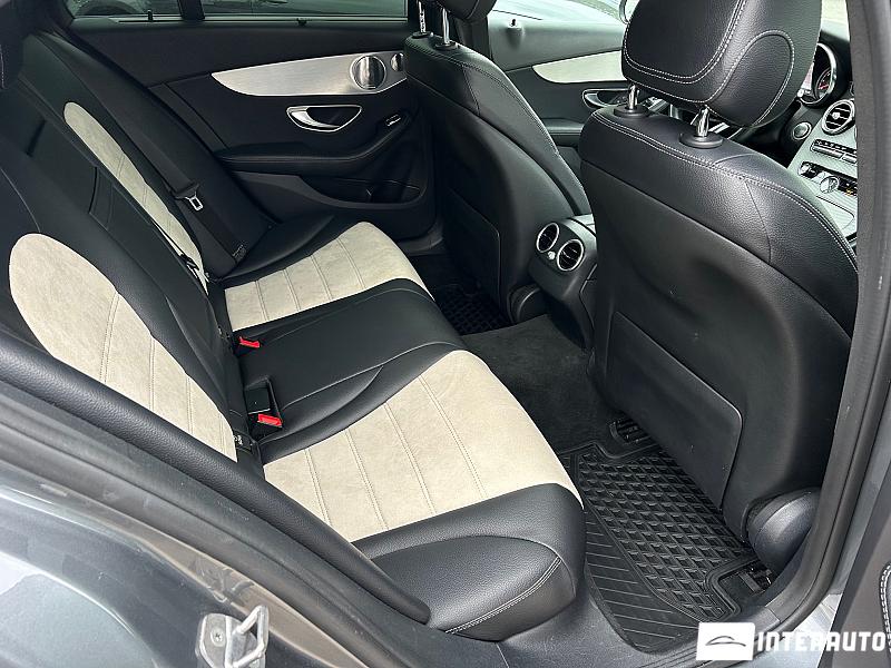 Mercedes C 350e 21 mercedes c 350e 2018