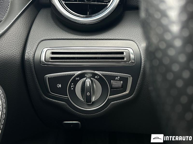 Mercedes C 350e 11 mercedes c 350e 2018