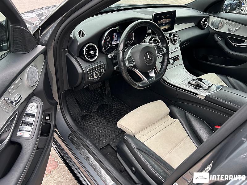 Mercedes C 350e 7 mercedes c 350e 2018