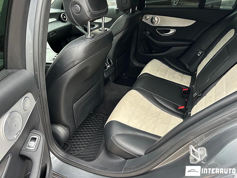 Mercedes C 350e 20 mercedes c 350e 2018