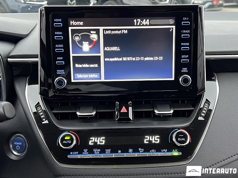 Toyota Corolla 11 toyota corolla 2021