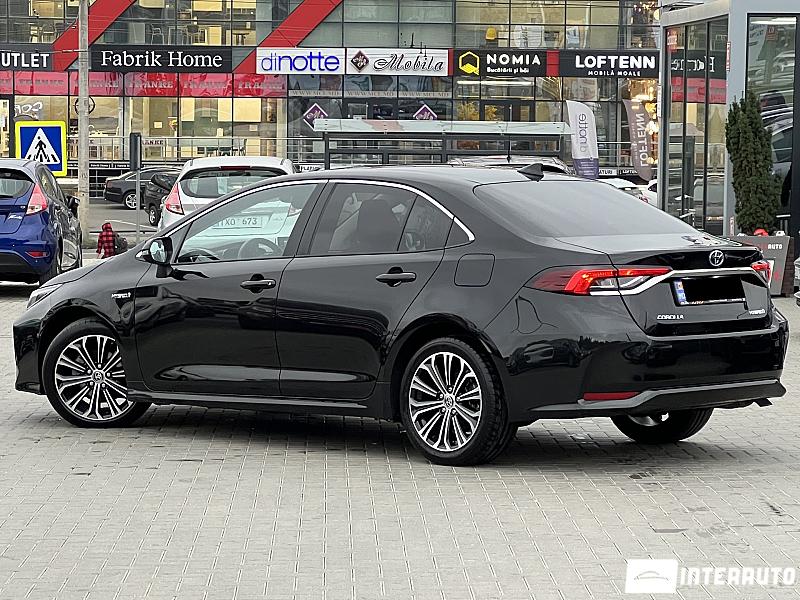 Toyota Corolla 4 toyota corolla 2021