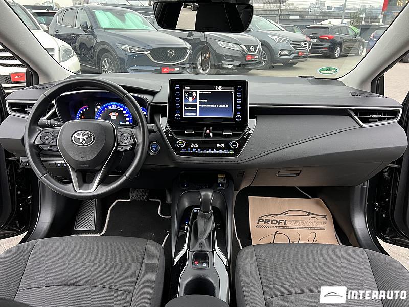 Toyota Corolla 6 toyota corolla 2021