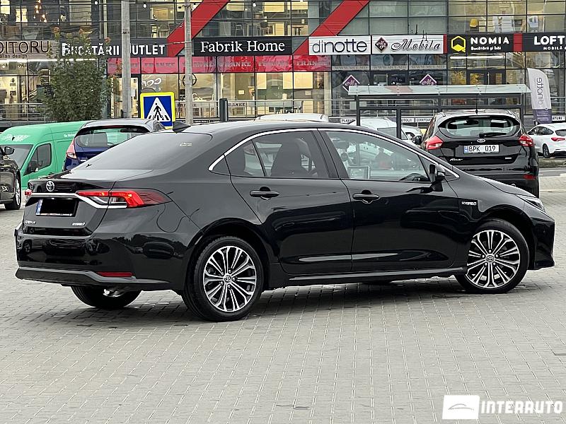 Toyota Corolla 3 toyota corolla 2021