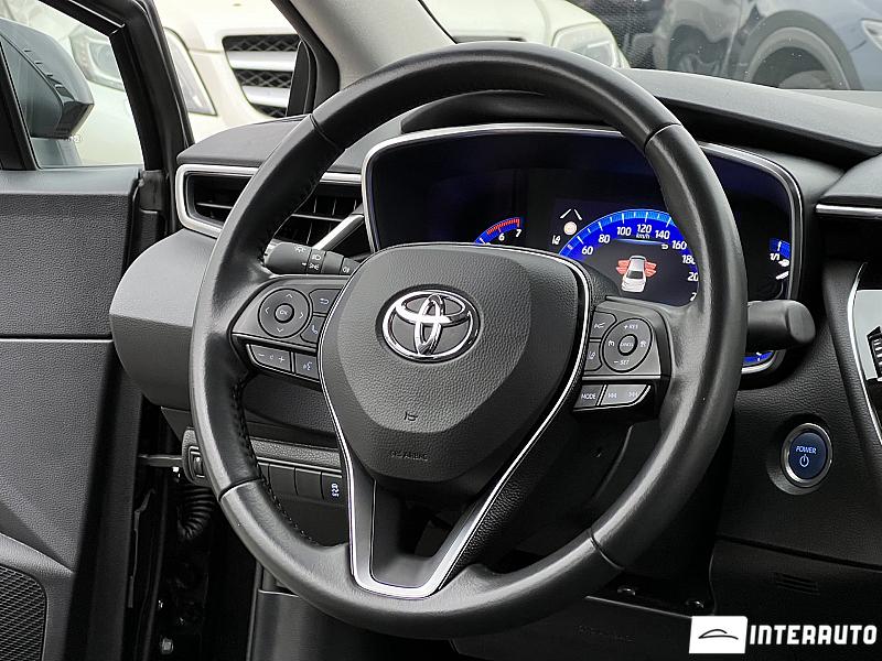 Toyota Corolla 7 toyota corolla 2021