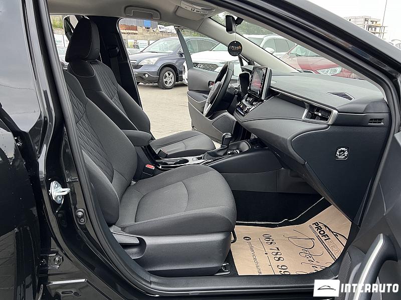 Toyota Corolla 16 toyota corolla 2021