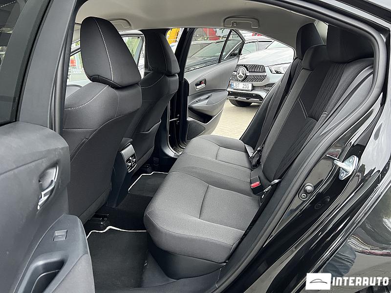 Toyota Corolla 14 toyota corolla 2021