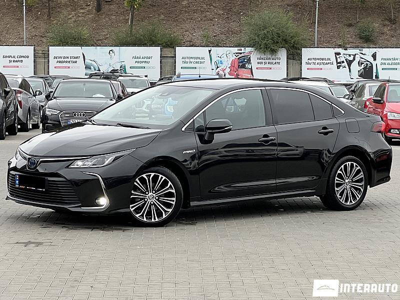 Toyota Corolla 2 toyota corolla 2021