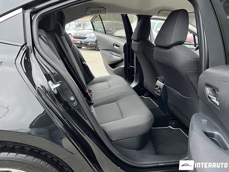 Toyota Corolla 15 toyota corolla 2021