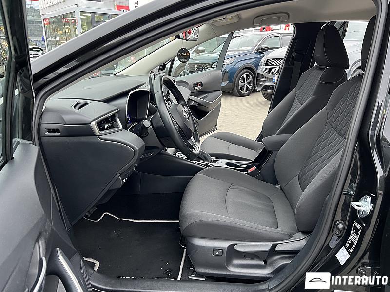 Toyota Corolla 5 toyota corolla 2021