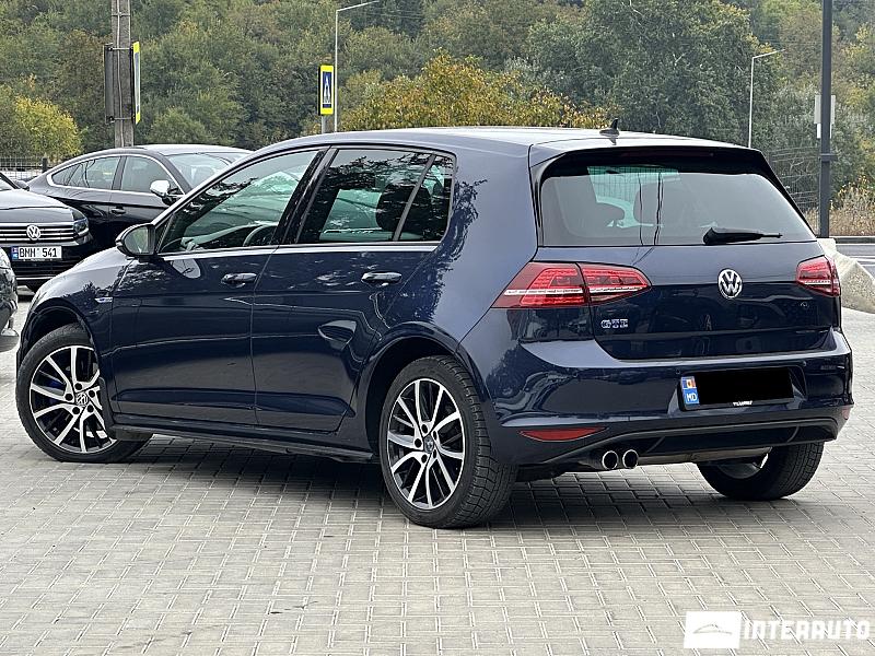 Volkswagen Golf GTE 4 volkswagen golf gte 2016