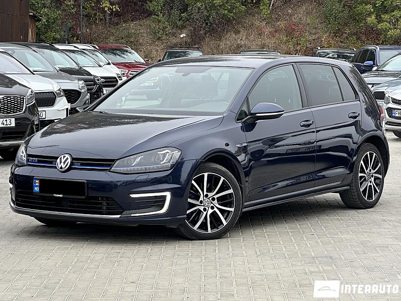 Volkswagen Golf GTE 2 volkswagen golf gte 2016