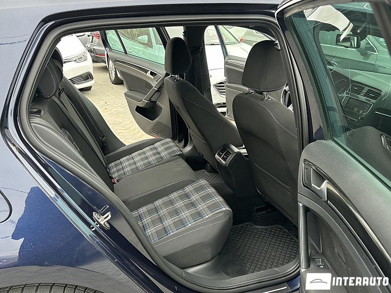 Volkswagen Golf GTE 14 volkswagen golf gte 2016