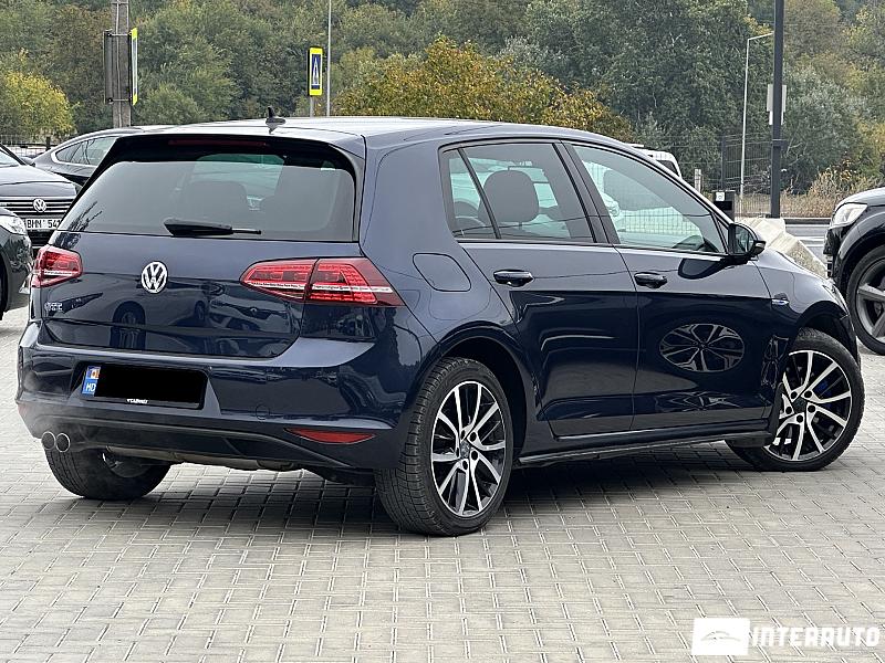 Volkswagen Golf GTE 3 volkswagen golf gte 2016