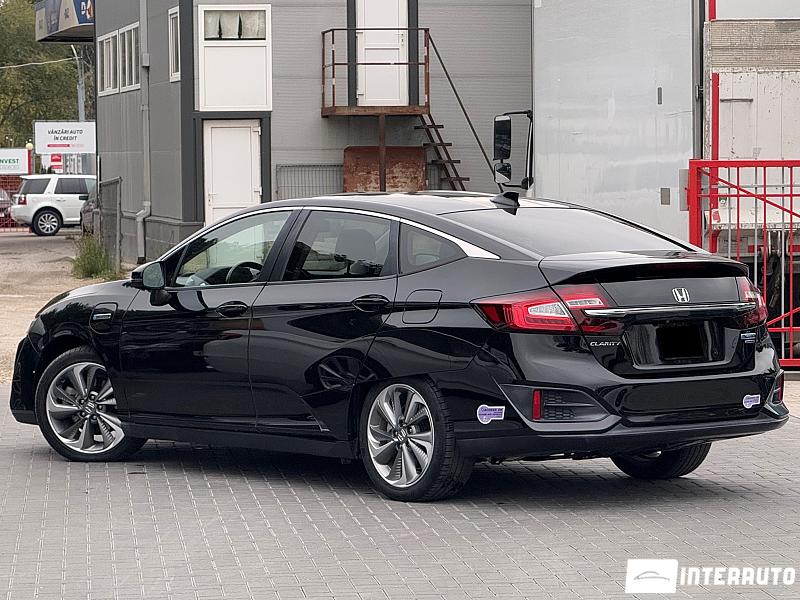 Honda Clarity 3 honda clarity 2018